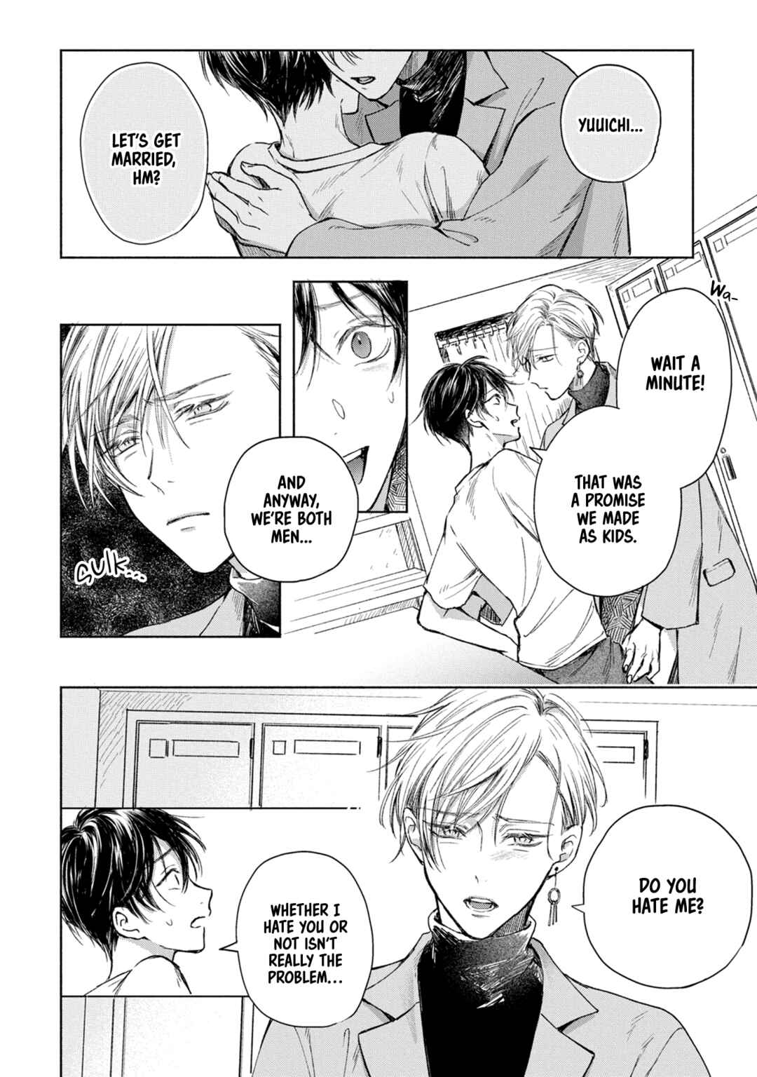Page 26 Chapter 1 Koi no Towarutsu