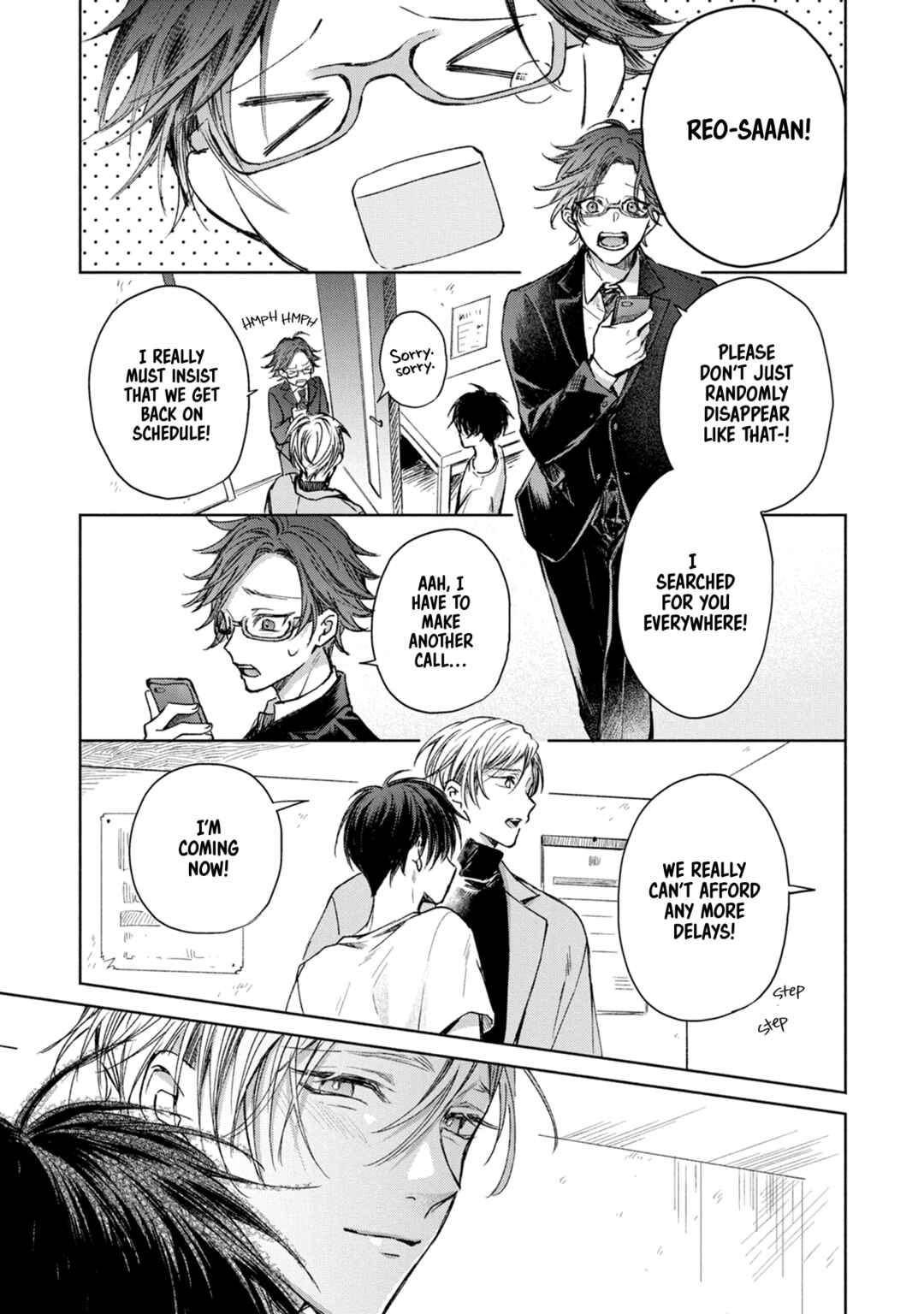 Page 29 Chapter 1 Koi no Towarutsu