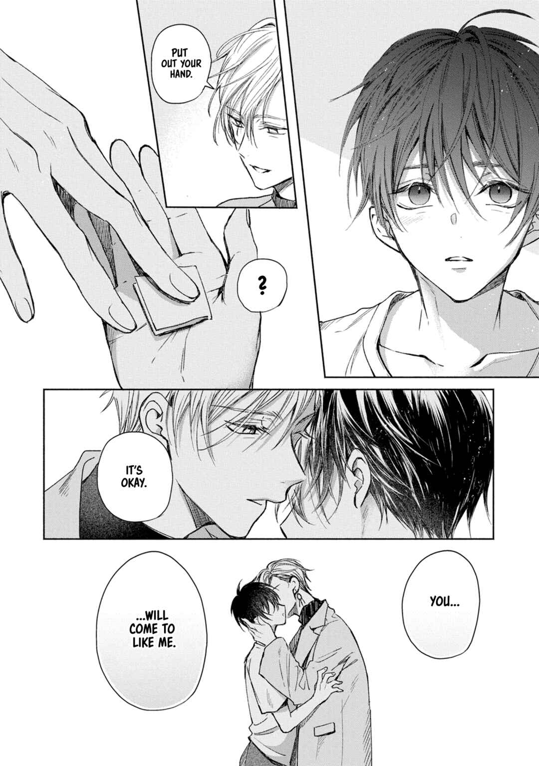 Page 30 Chapter 1 Koi no Towarutsu