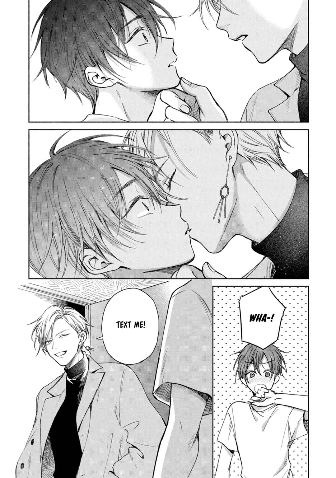 Page 31 Chapter 1 Koi no Towarutsu