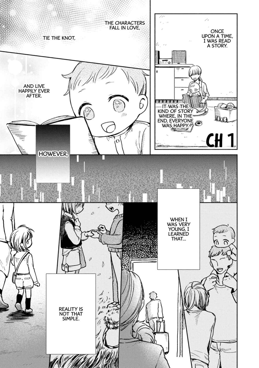 Page 5 Chapter 1 Koi no Towarutsu