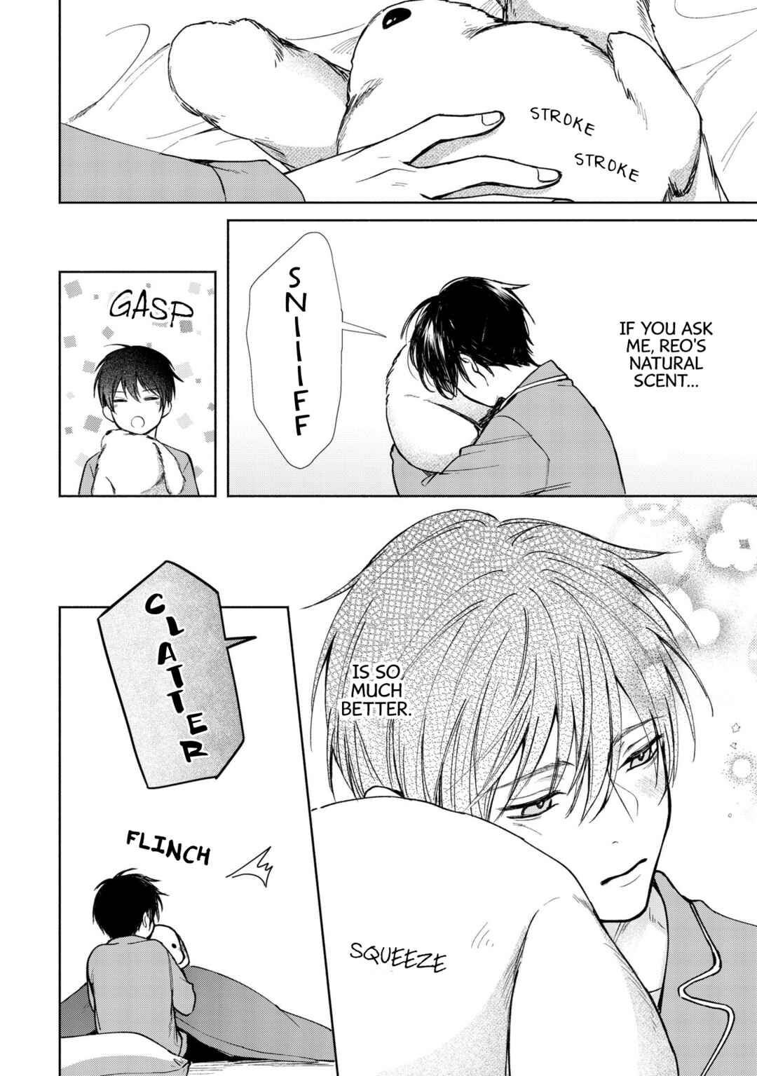 Page 3 Chapter 5.5 Koi no Towarutsu