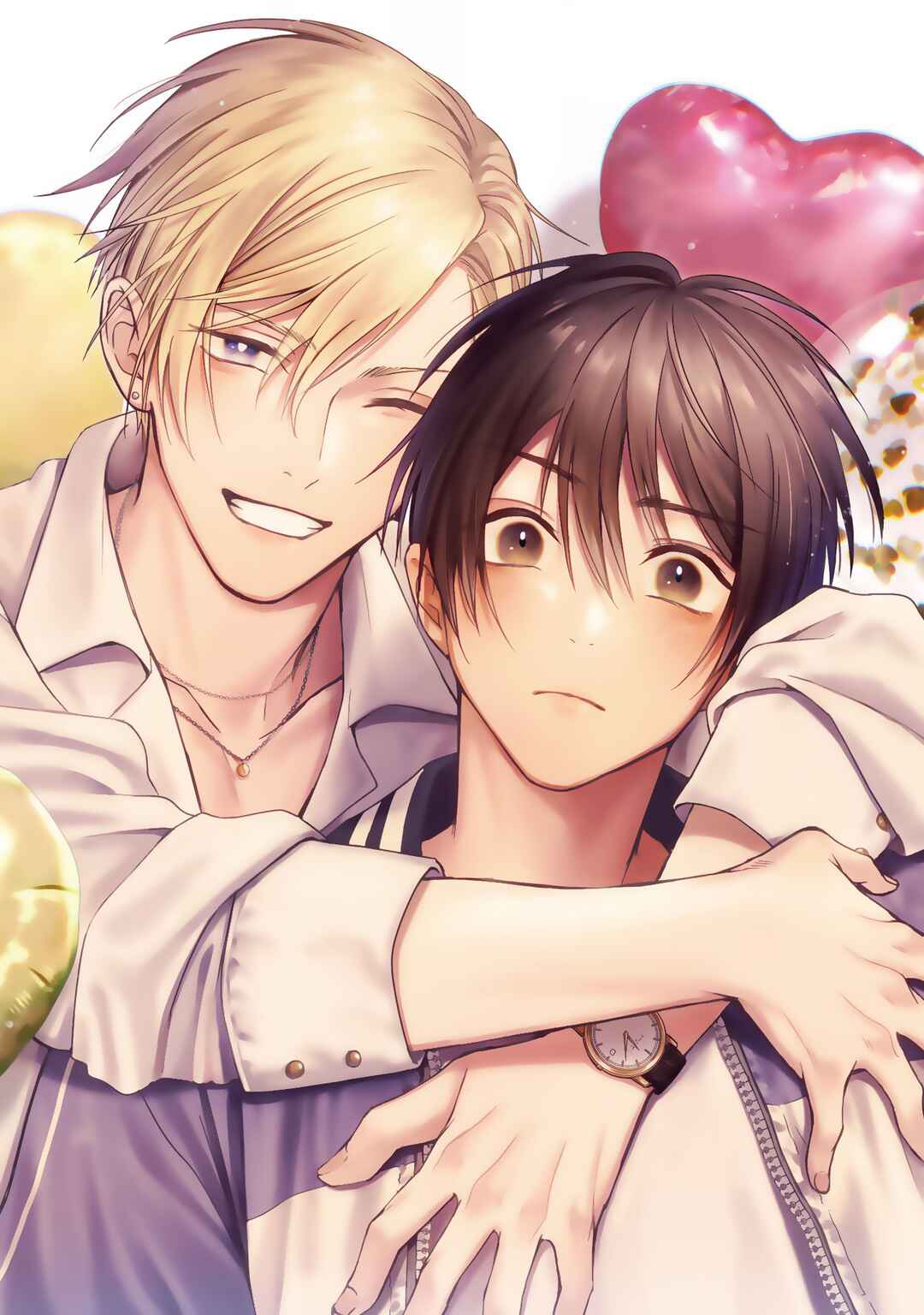 Page 7 Chapter 5.5 Koi no Towarutsu