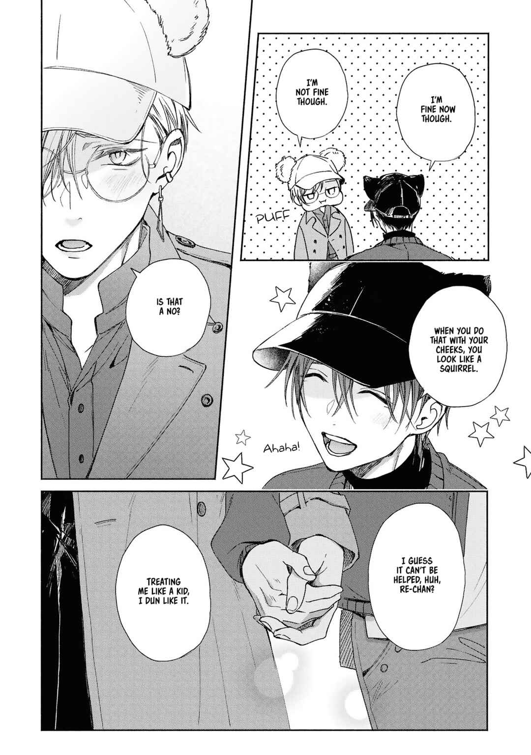 Page 19 Chapter 2 Koi no Towarutsu