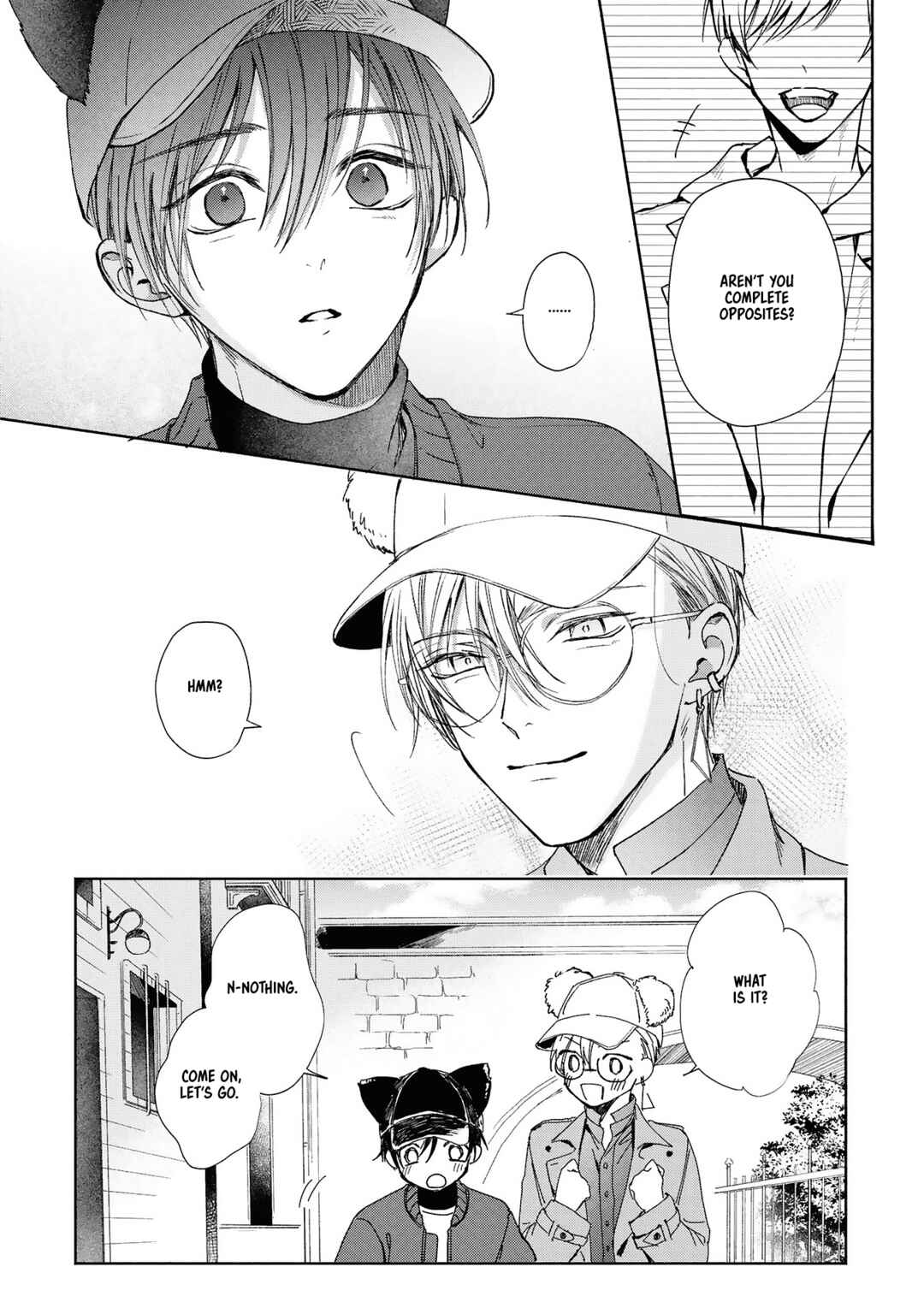 Page 21 Chapter 2 Koi no Towarutsu