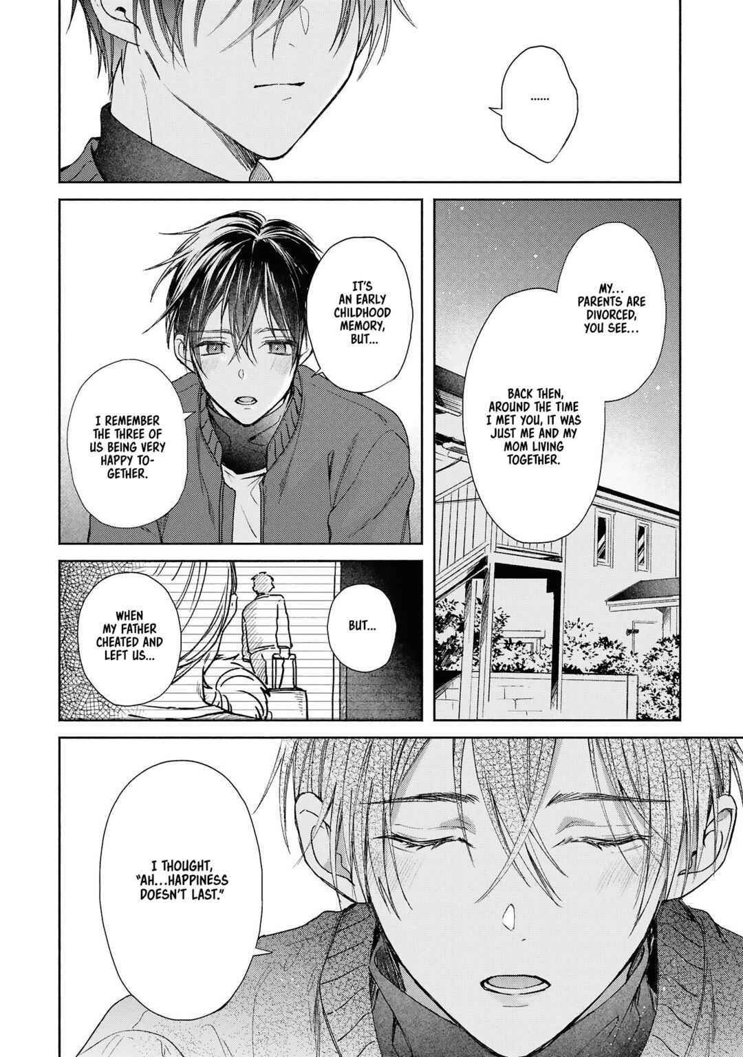 Page 25 Chapter 2 Koi no Towarutsu