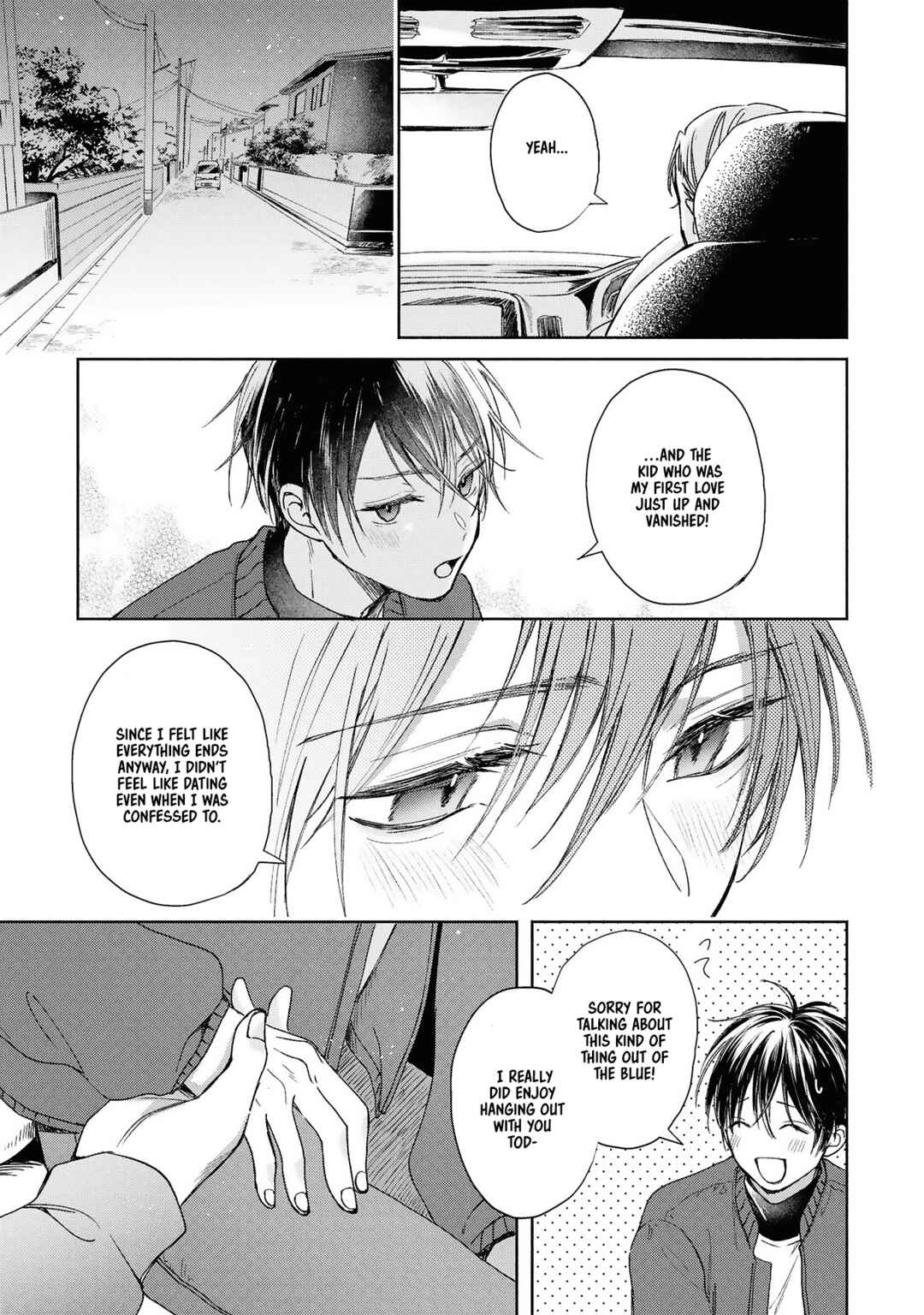 Page 26 Chapter 2 Koi no Towarutsu