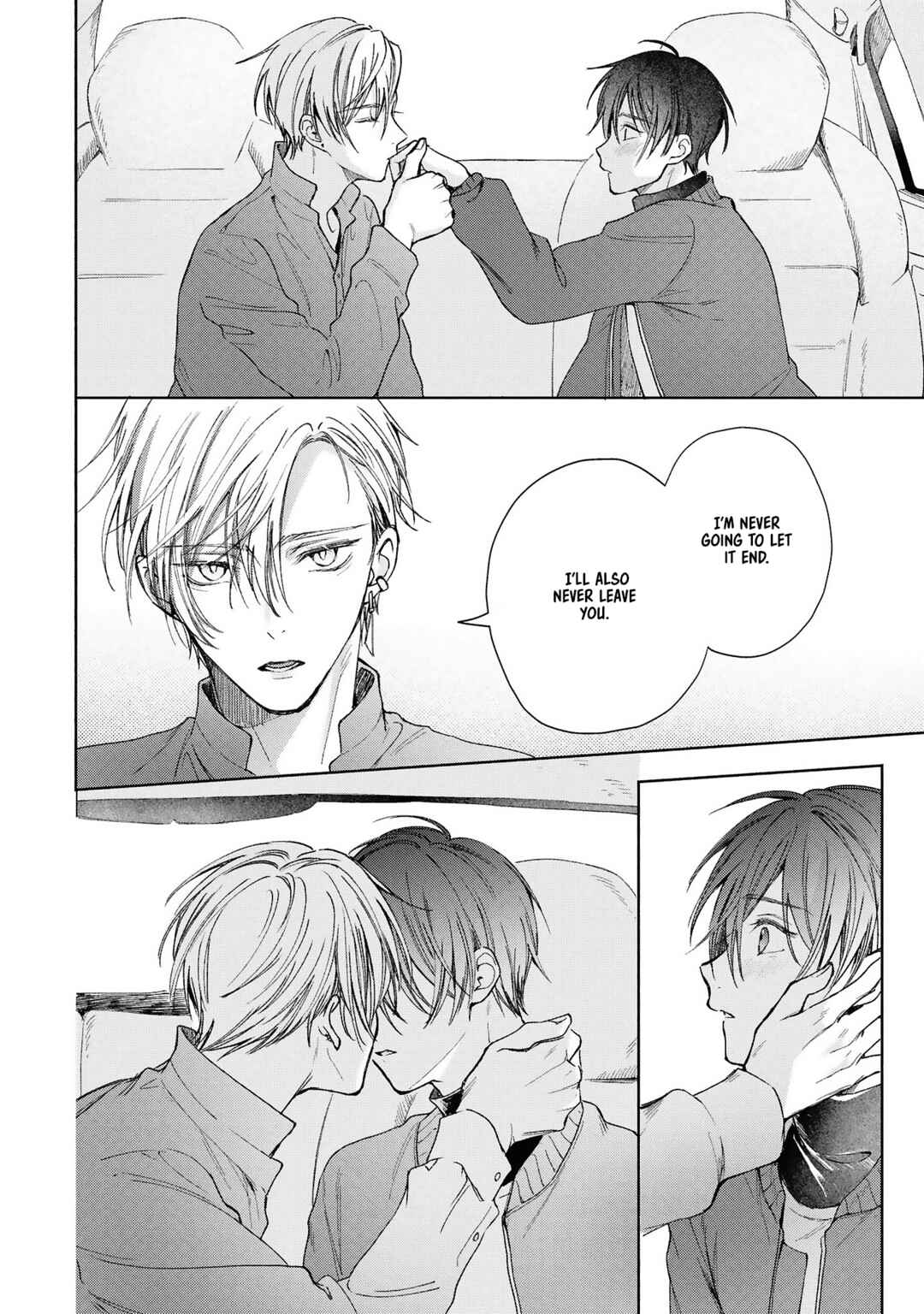 Page 27 Chapter 2 Koi no Towarutsu