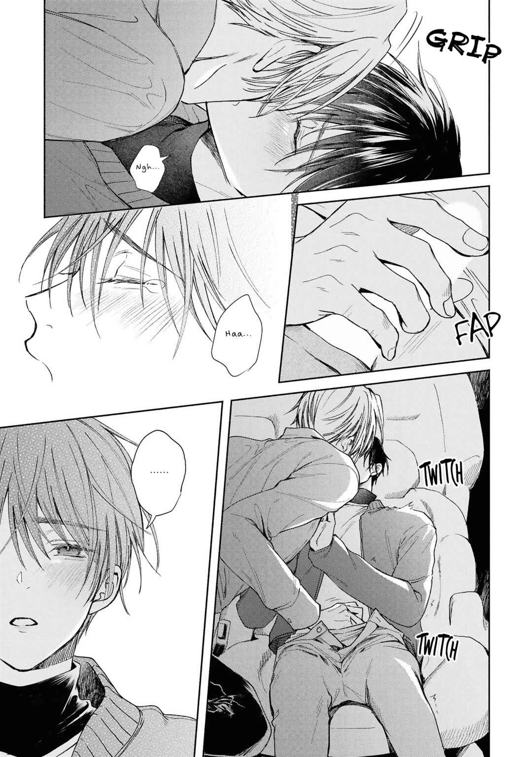 Page 30 Chapter 2 Koi no Towarutsu