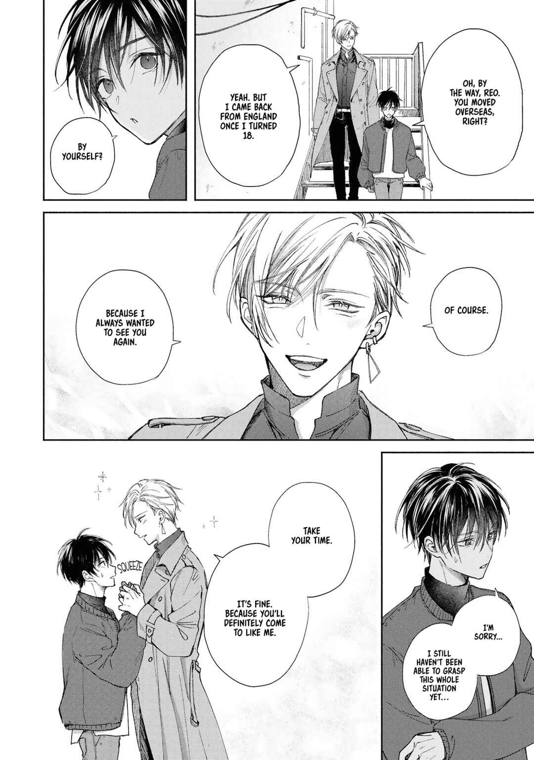 Page 7 Chapter 2 Koi no Towarutsu