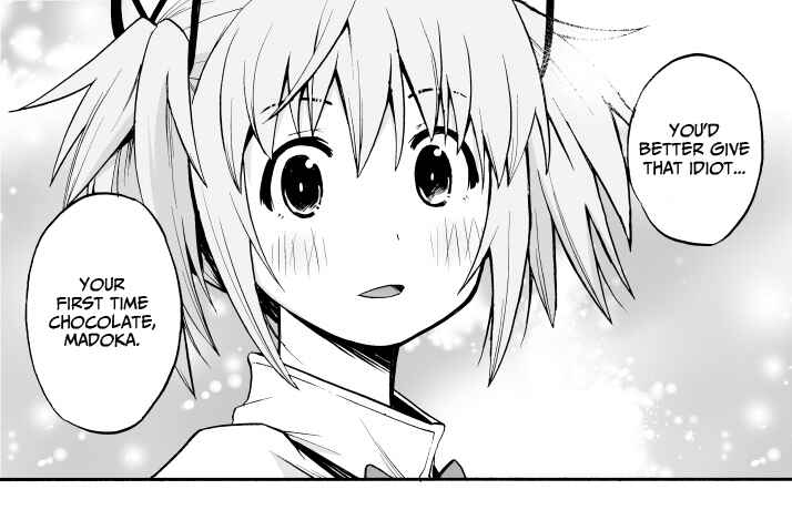 Page 6 Chapter Unknown_a8d9 Mahou Shoujo Madoka★Magica - Valentine KO (Doujinshi)