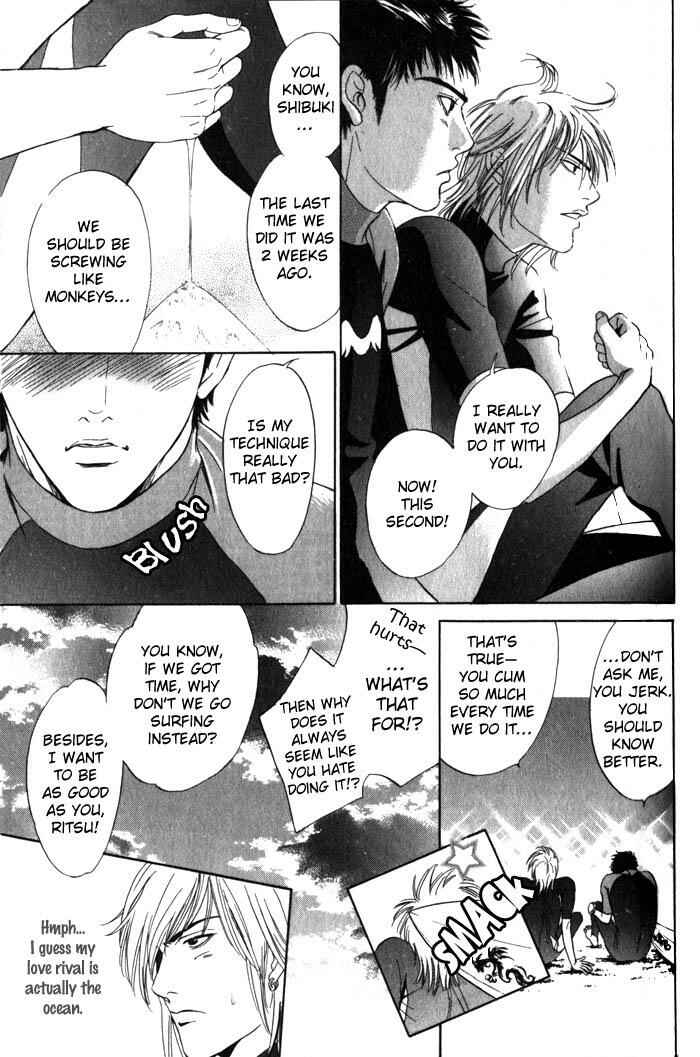 Page 14 Chapter 2 Surf Junkie