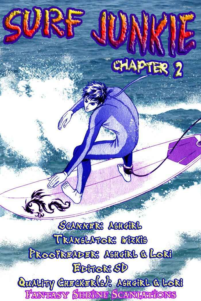 Page 5 Chapter 2 Surf Junkie