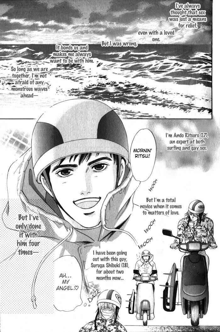 Page 8 Chapter 2 Surf Junkie