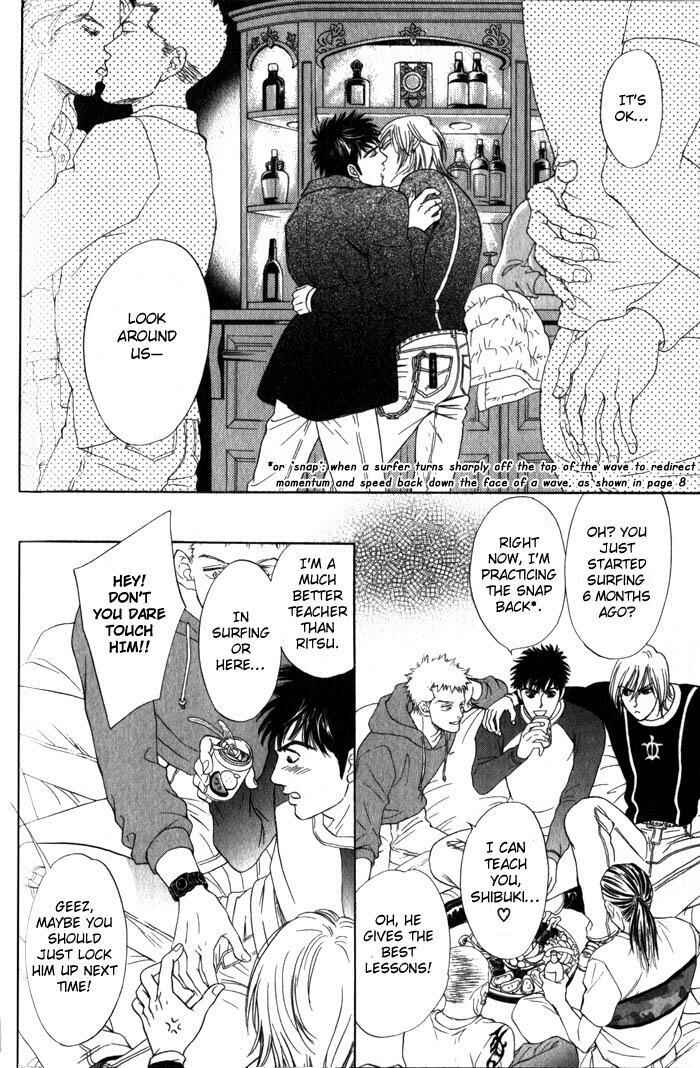Page 18 Chapter 3 Surf Junkie