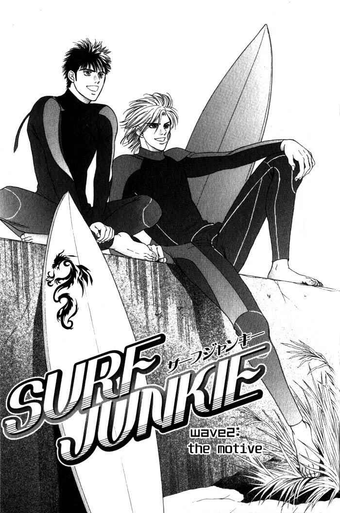 Page 7 Chapter 3 Surf Junkie