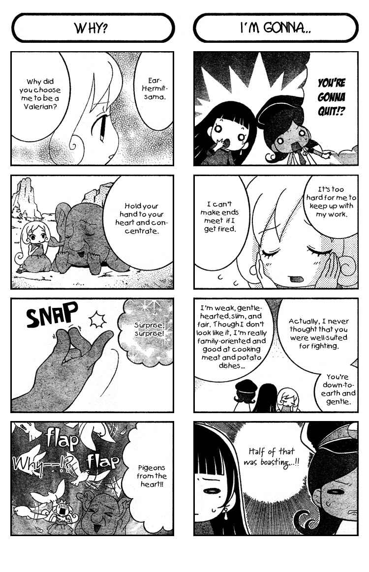 Page 2 Chapter 6 Sweet Valerian