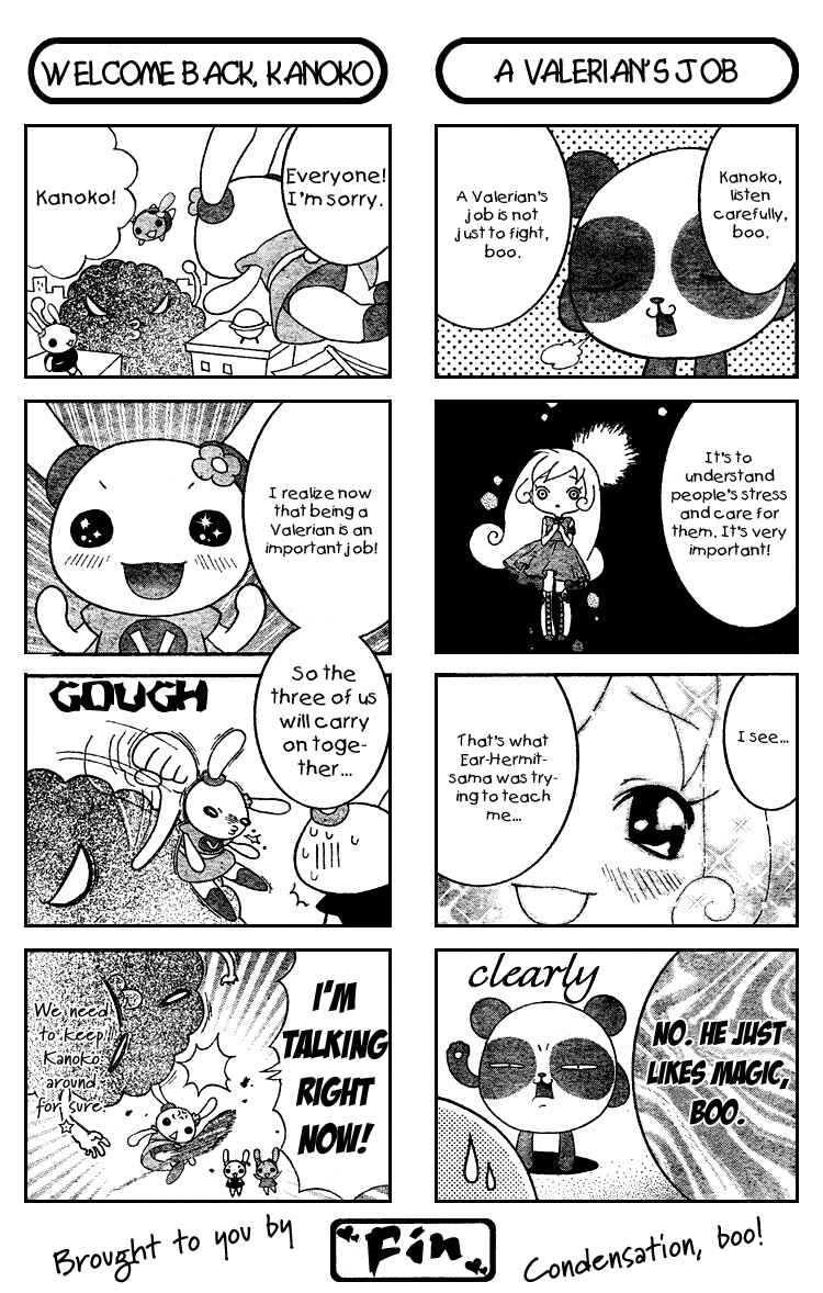 Page 3 Chapter 6 Sweet Valerian