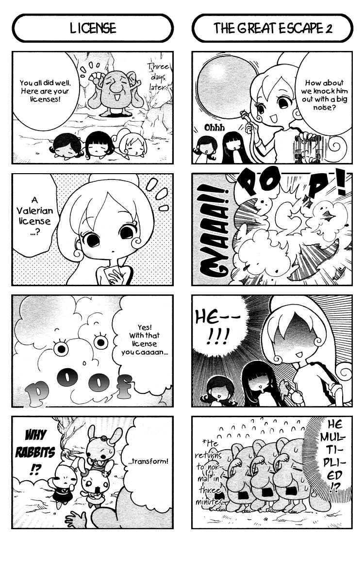 Page 9 Chapter 1 Sweet Valerian