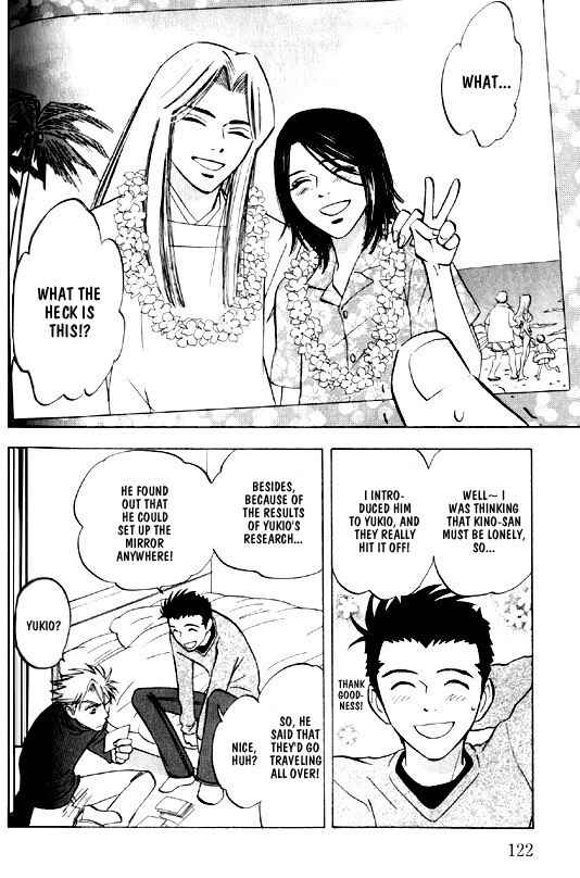 Page 46 Chapter 3 Menkui!