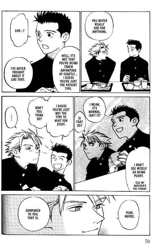 Page 4 Chapter 3 Menkui!