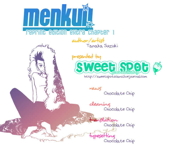 Page 1 Chapter 6.1 Menkui!