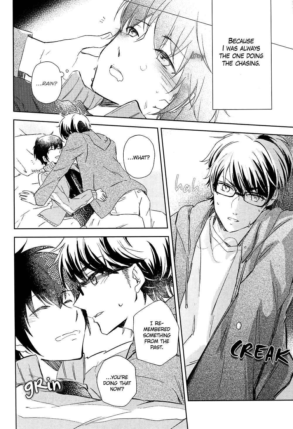 Page 17 Chapter Unknown_8e6b Diamond no Ace - Omnibus of Rainy Days (Doujinshi)