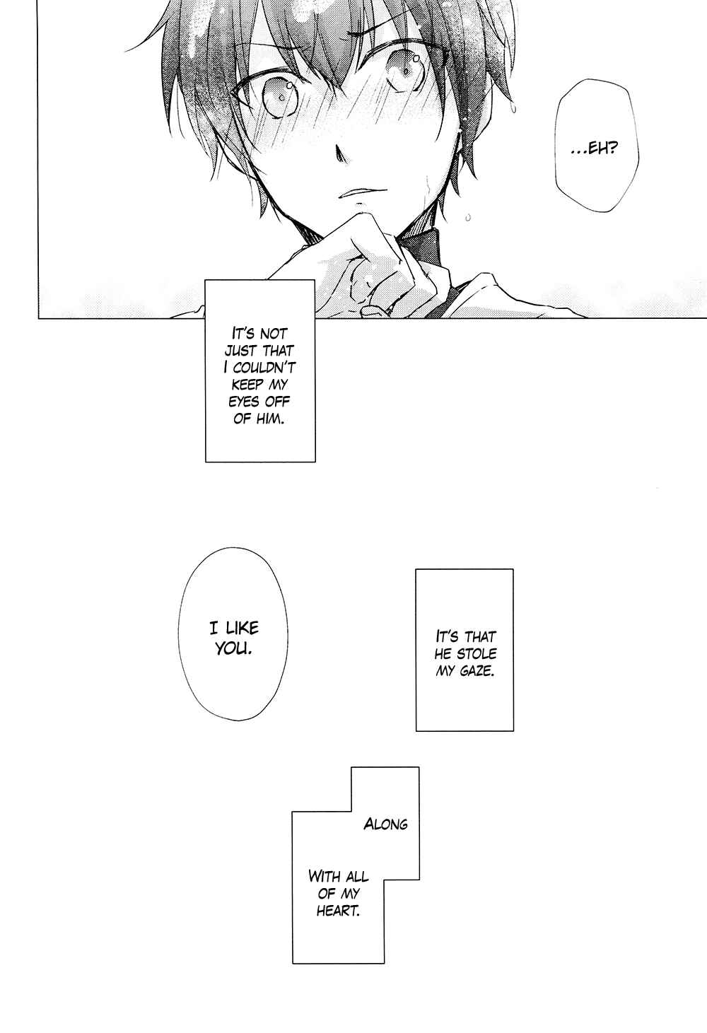 Page 31 Chapter Unknown_8e6b Diamond no Ace - Omnibus of Rainy Days (Doujinshi)