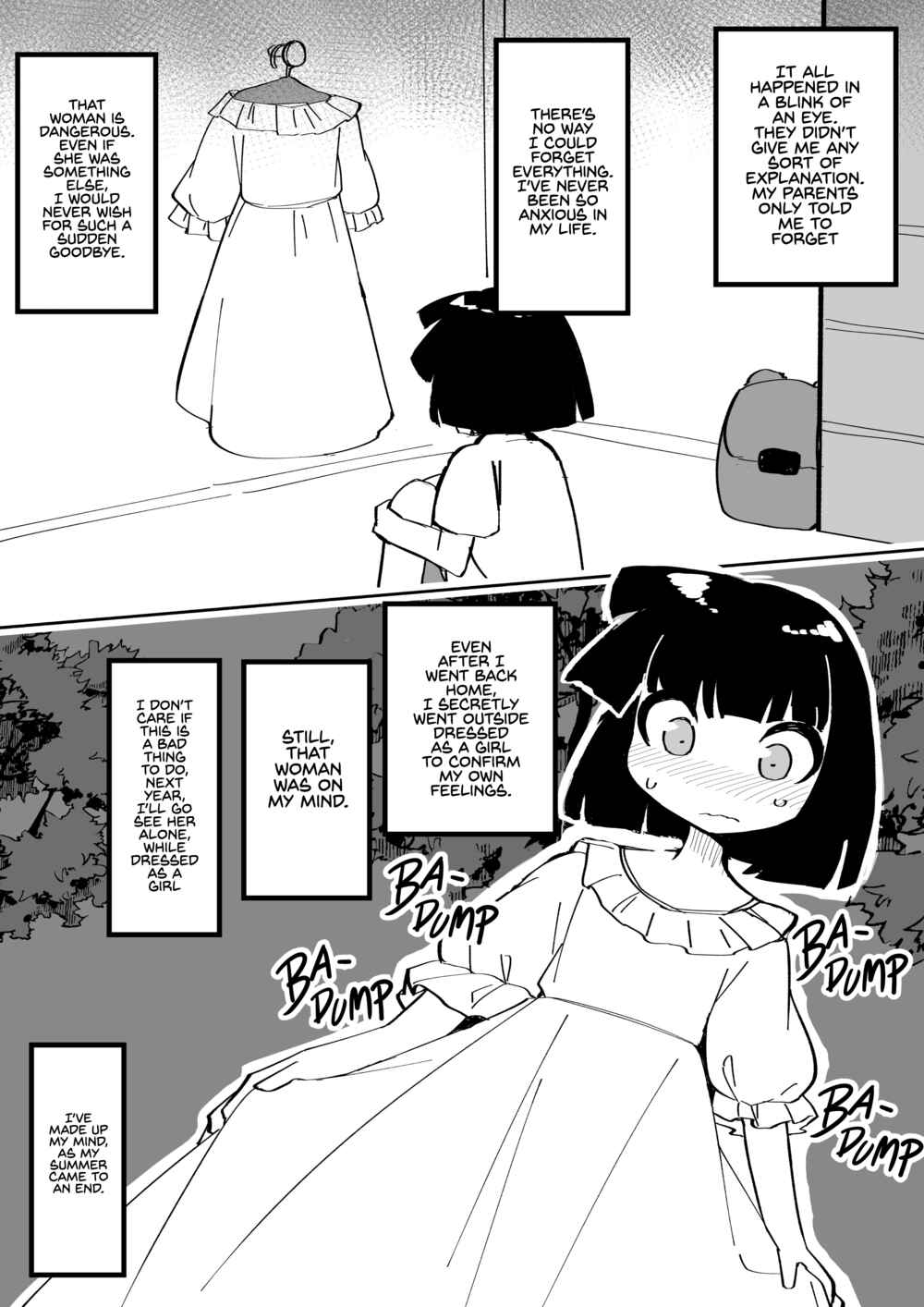 Page 7 Chapter Unknown_faeb Yabai Toki ni Hachishaku-sama ni Dekuwashita Shota