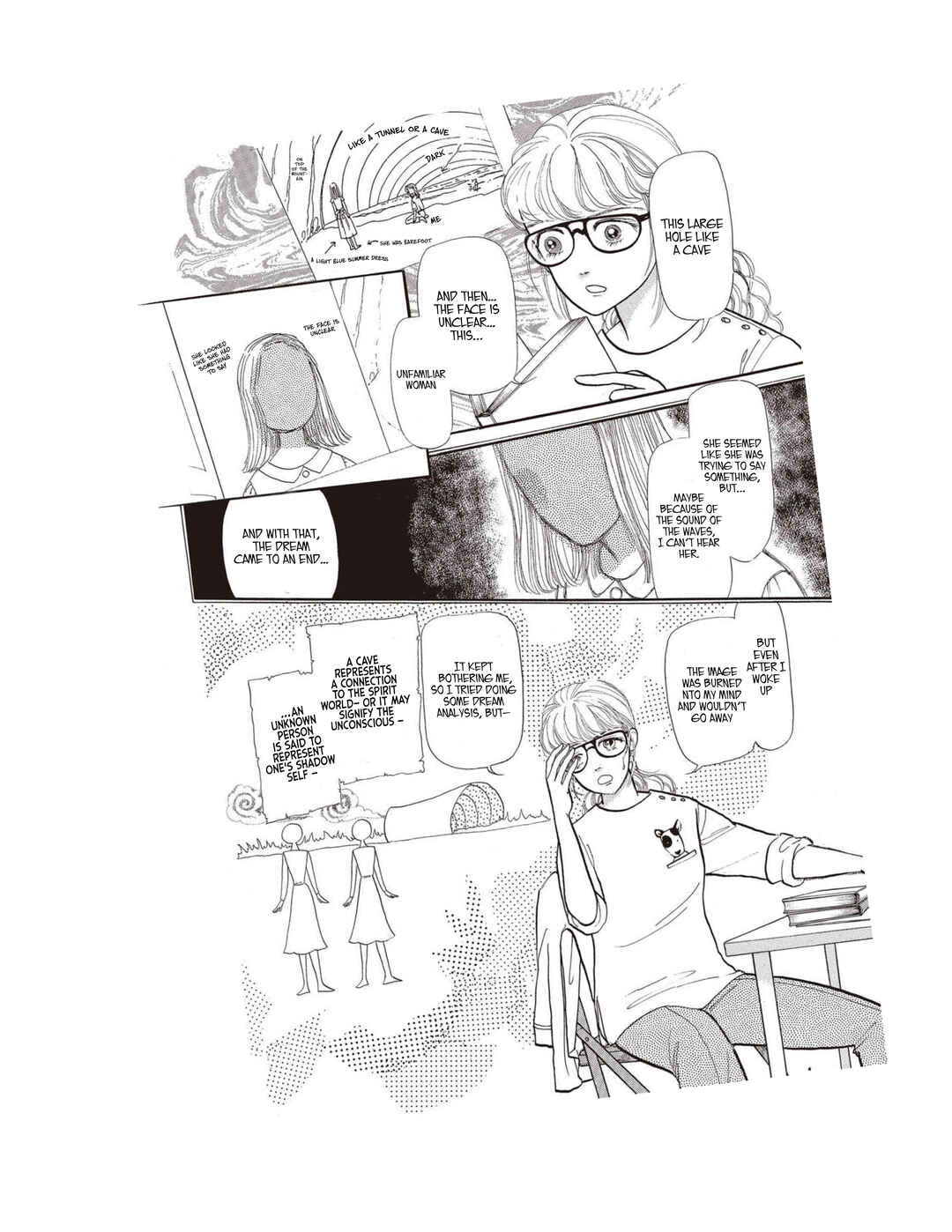 Page 4 Chapter 2 Watashi ga Mita Mirai