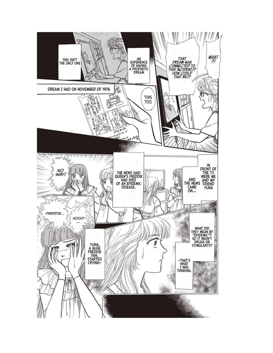 Page 9 Chapter 2 Watashi ga Mita Mirai