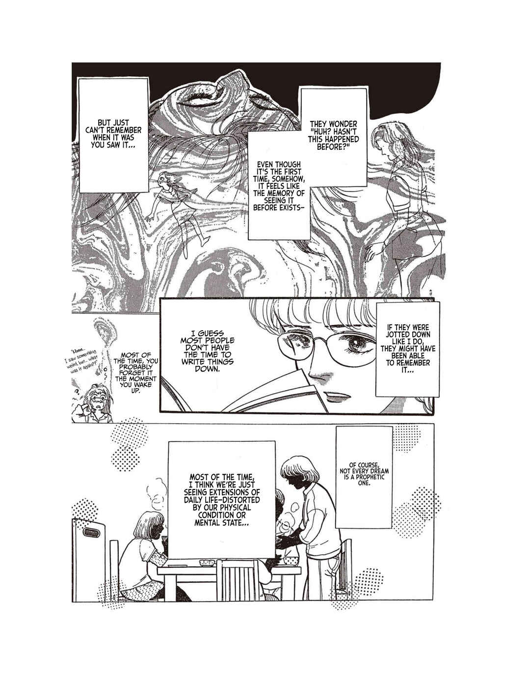 Page 10 Chapter 1 Watashi ga Mita Mirai