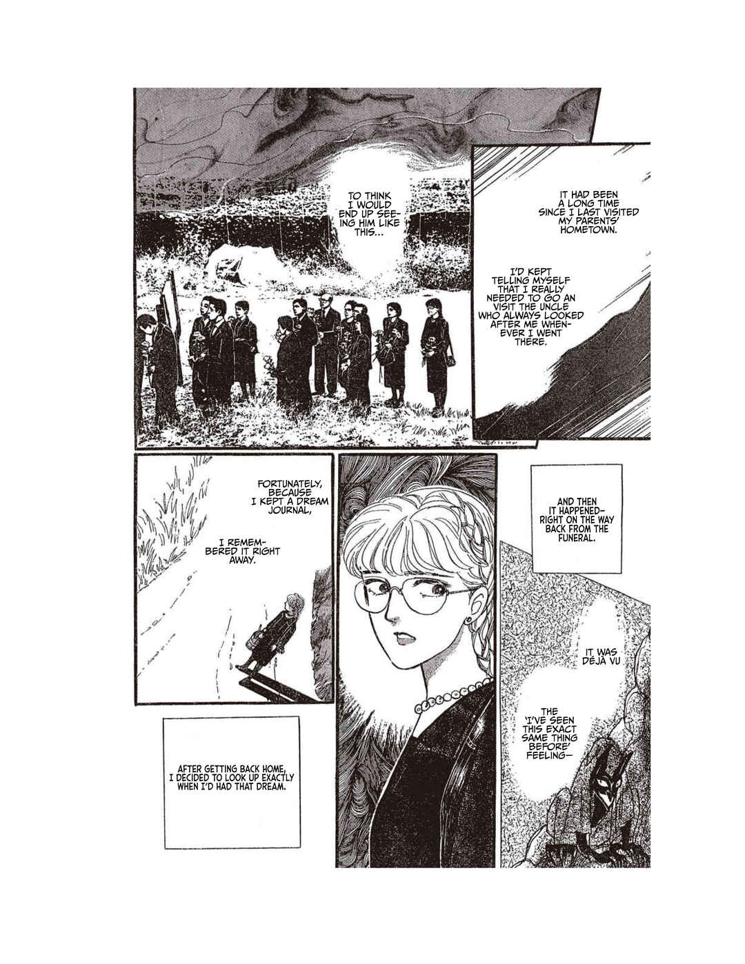 Page 7 Chapter 1 Watashi ga Mita Mirai