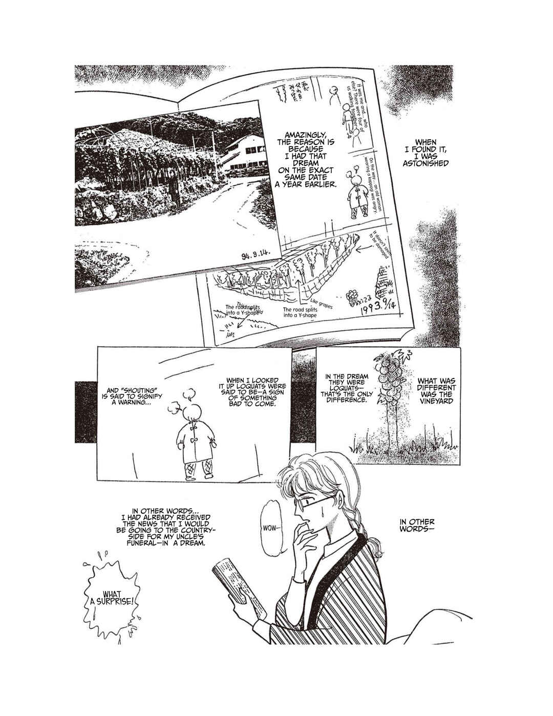 Page 8 Chapter 1 Watashi ga Mita Mirai