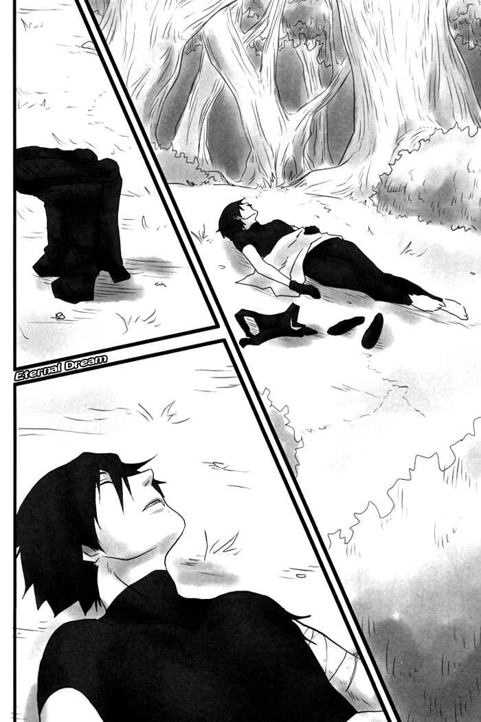 Page 28 Chapter Unknown_4be3 Darker Than Black - Senka (Doujinshi)
