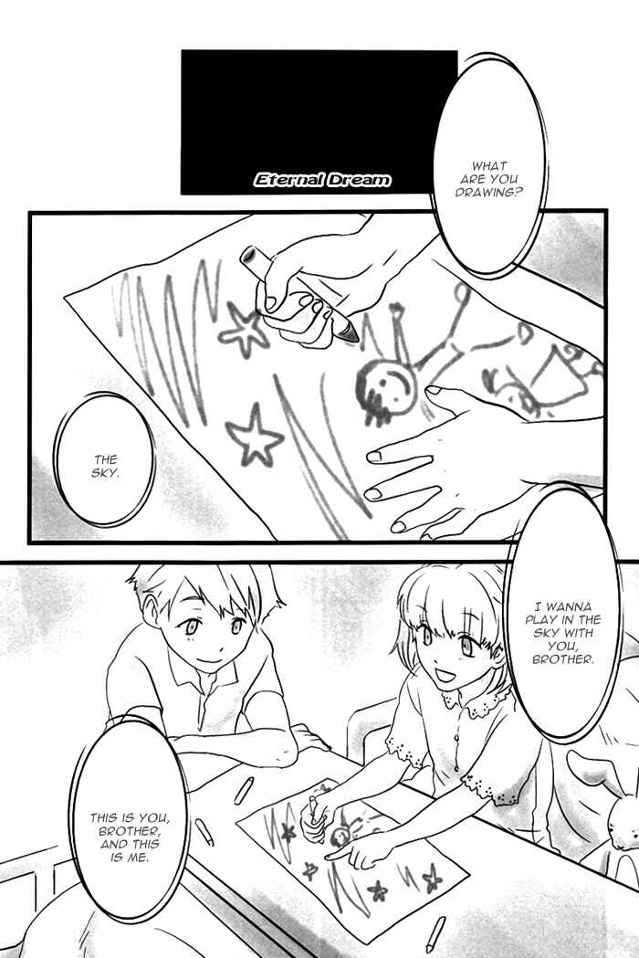 Page 29 Chapter Unknown_4be3 Darker Than Black - Senka (Doujinshi)
