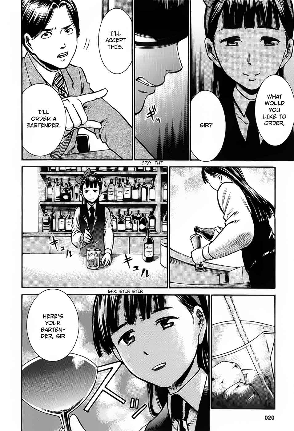 Page 22 Chapter 11 Hinamatsuri