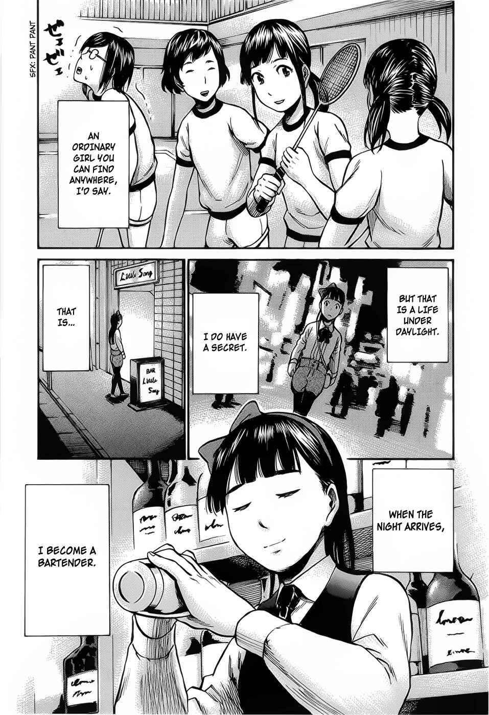 Page 7 Chapter 11 Hinamatsuri