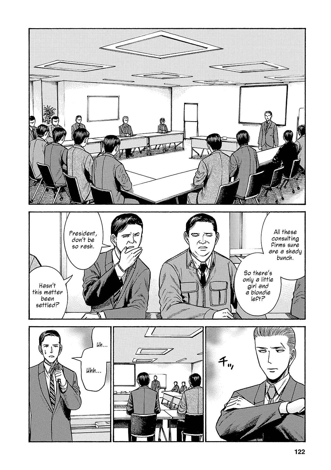 Page 12 Chapter 57 Hinamatsuri