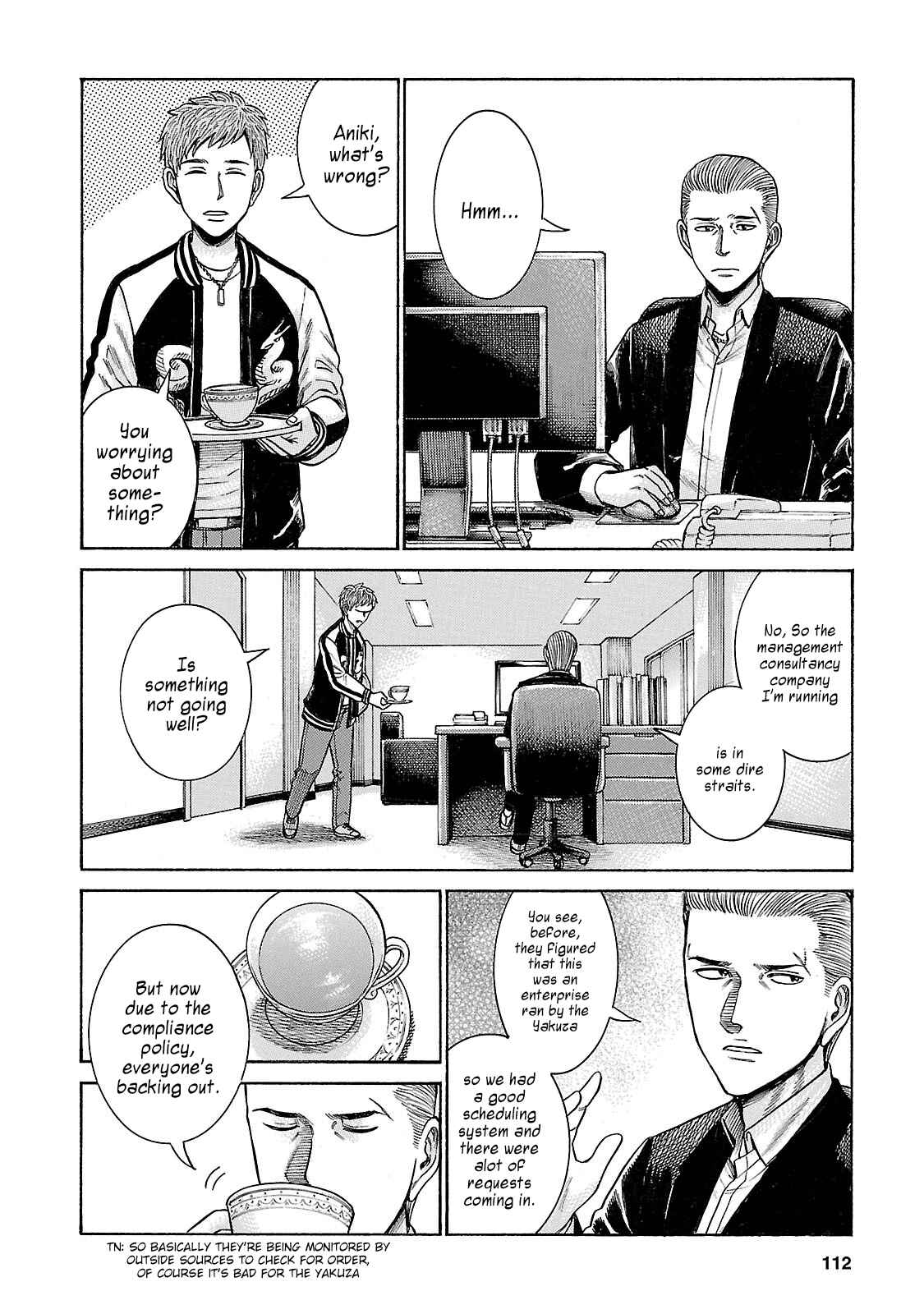 Page 2 Chapter 57 Hinamatsuri