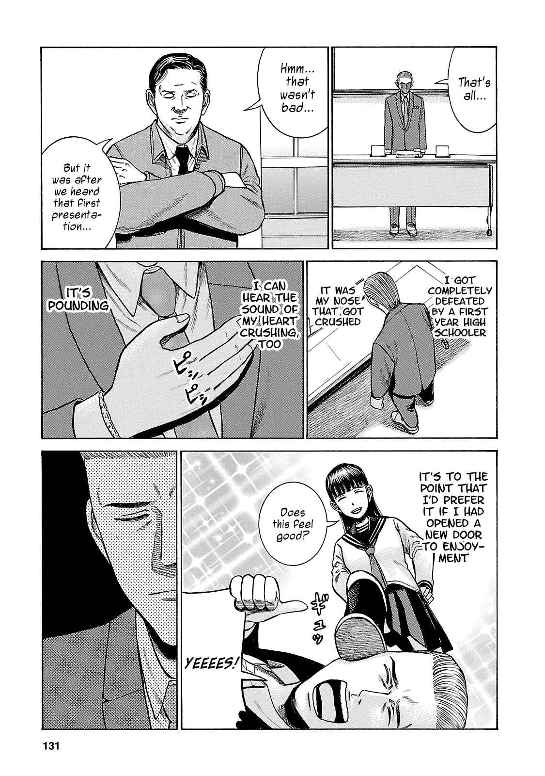 Page 21 Chapter 57 Hinamatsuri