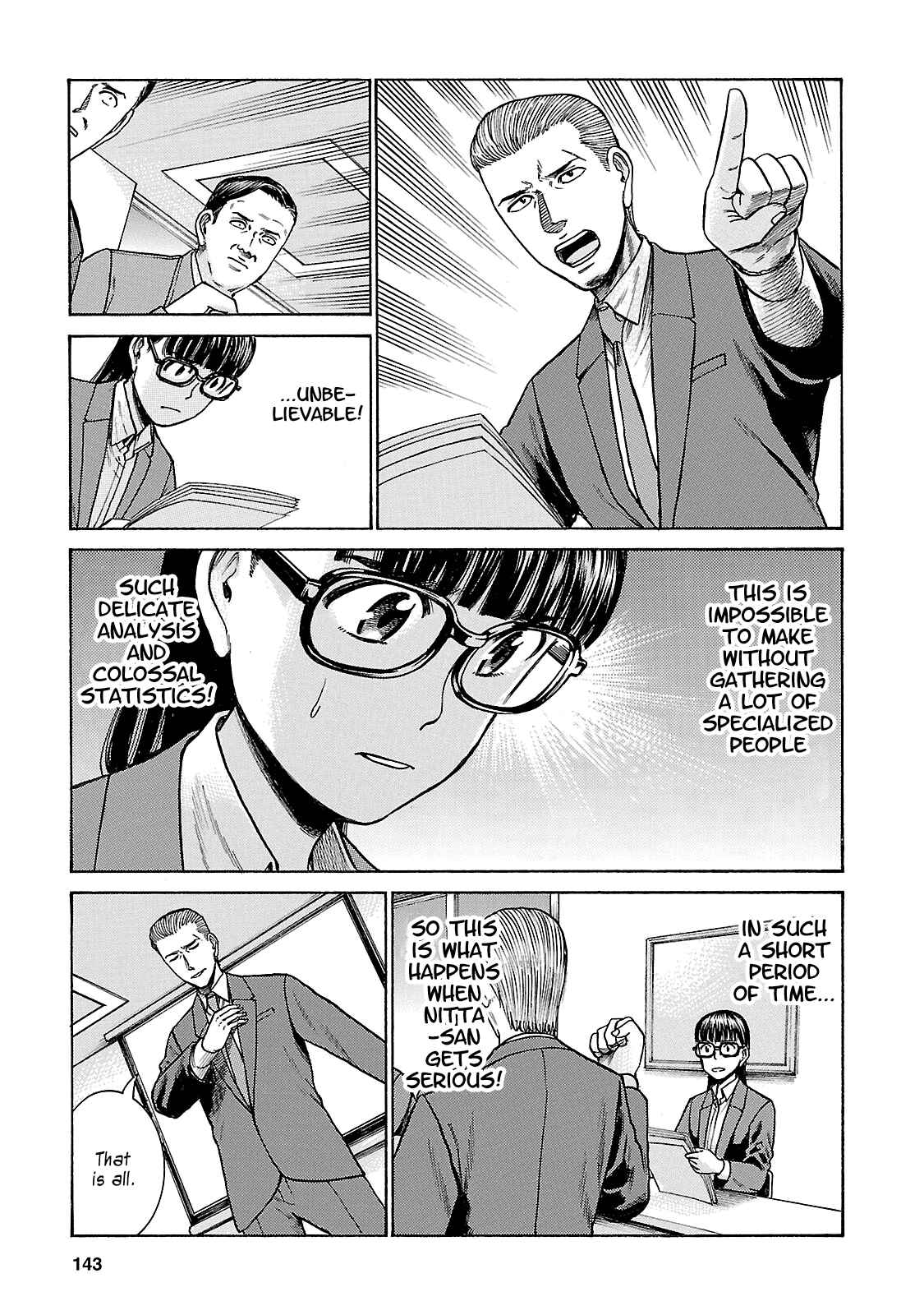Page 33 Chapter 57 Hinamatsuri