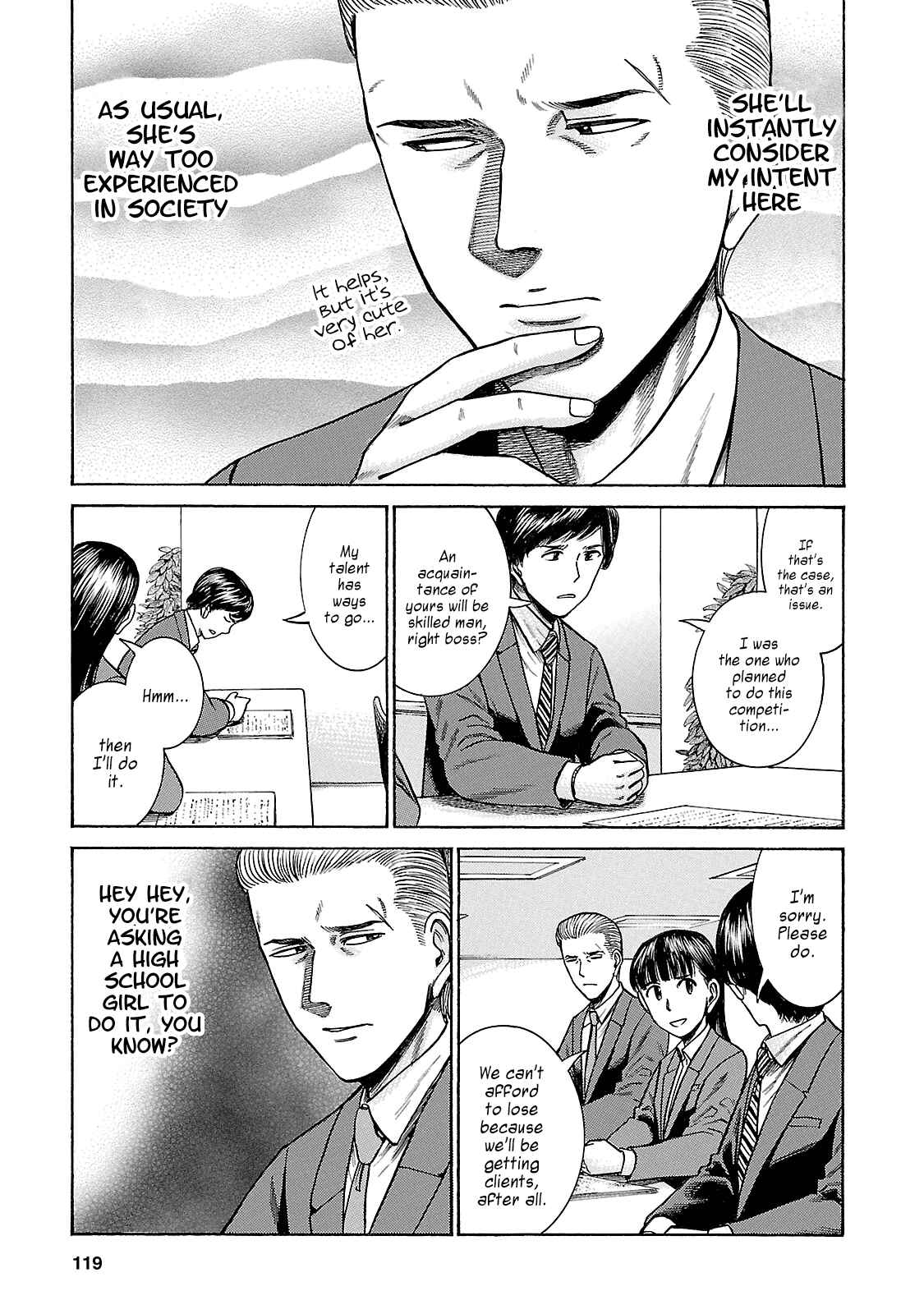 Page 9 Chapter 57 Hinamatsuri