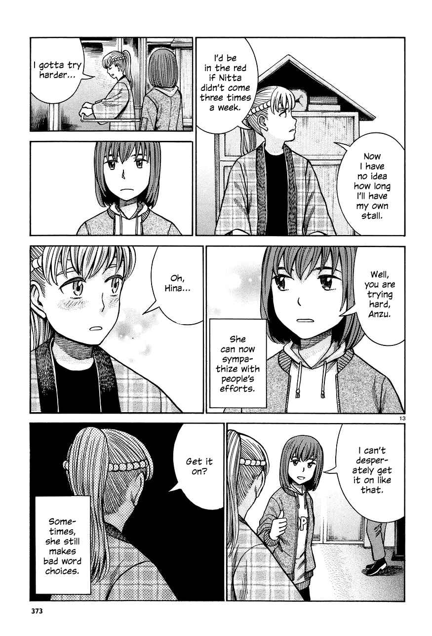 Page 13 Chapter 66 Hinamatsuri