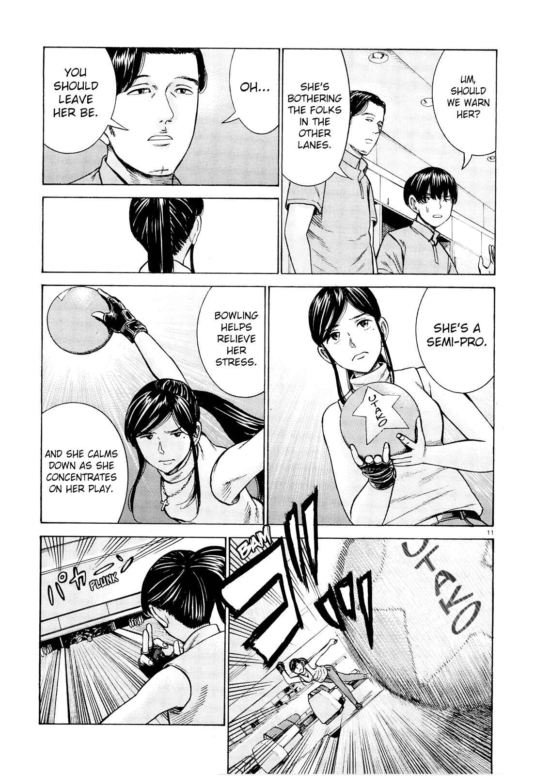 Page 10 Chapter 95 Hinamatsuri