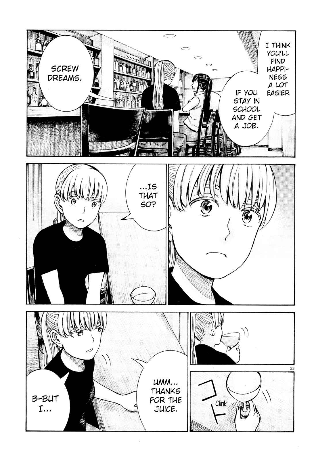 Page 22 Chapter 95 Hinamatsuri