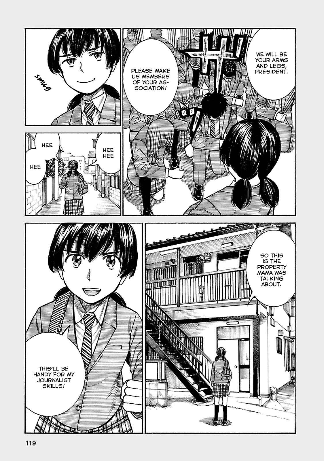 Page 3 Chapter 61.5 Hinamatsuri