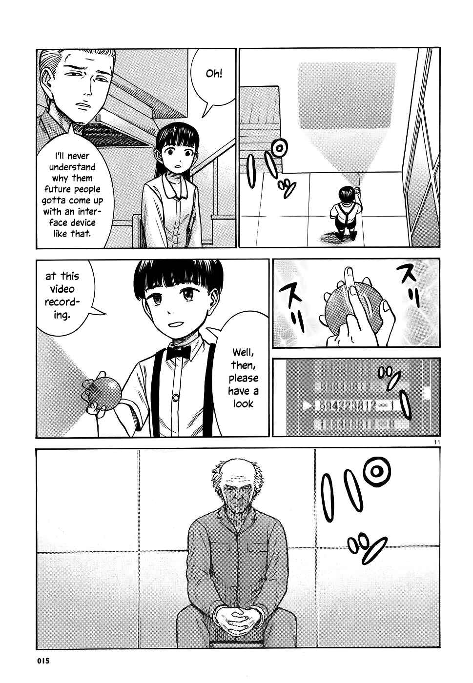 Page 10 Chapter 76 Hinamatsuri