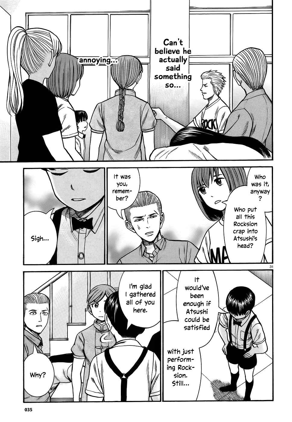 Page 30 Chapter 76 Hinamatsuri