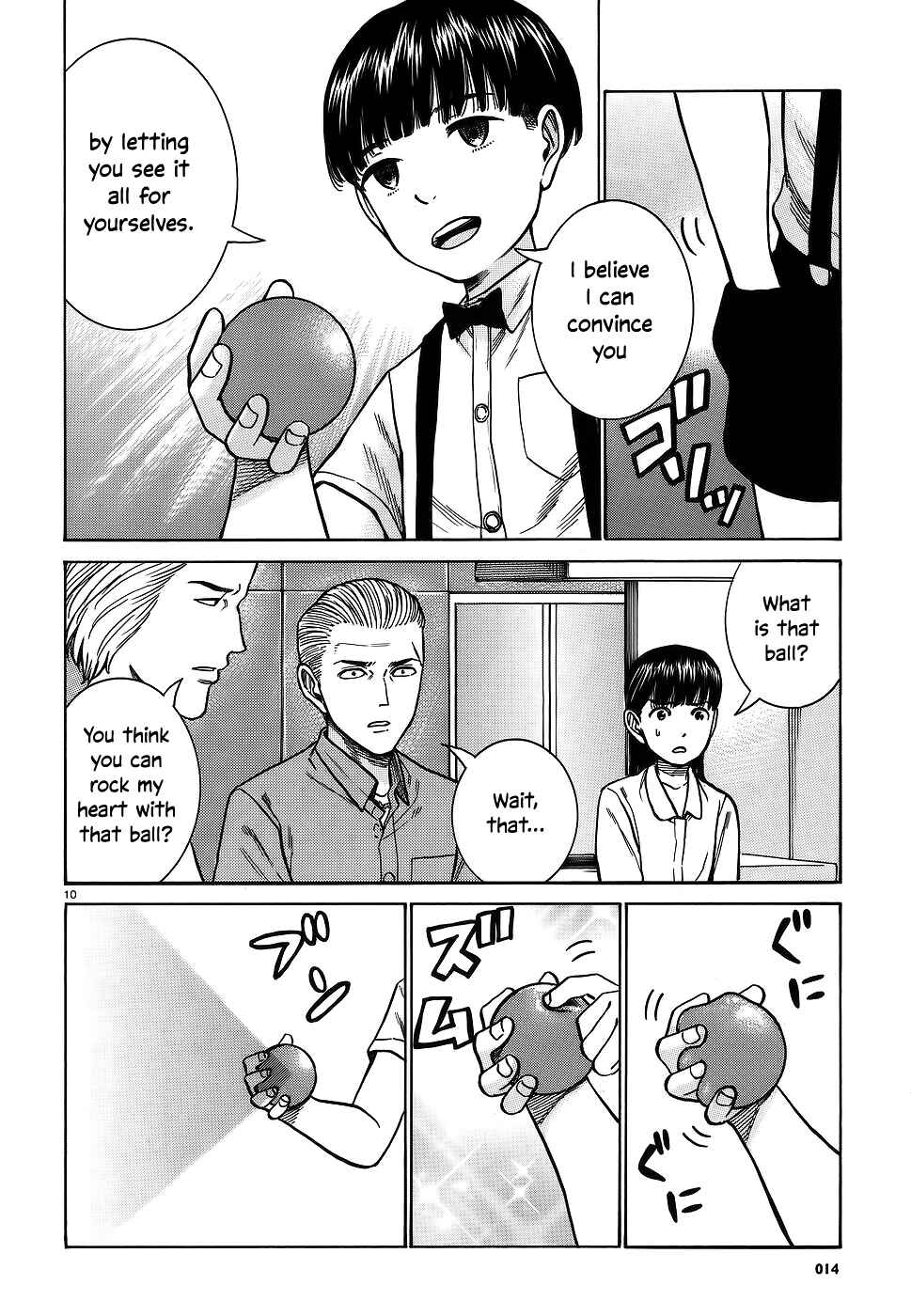 Page 9 Chapter 76 Hinamatsuri